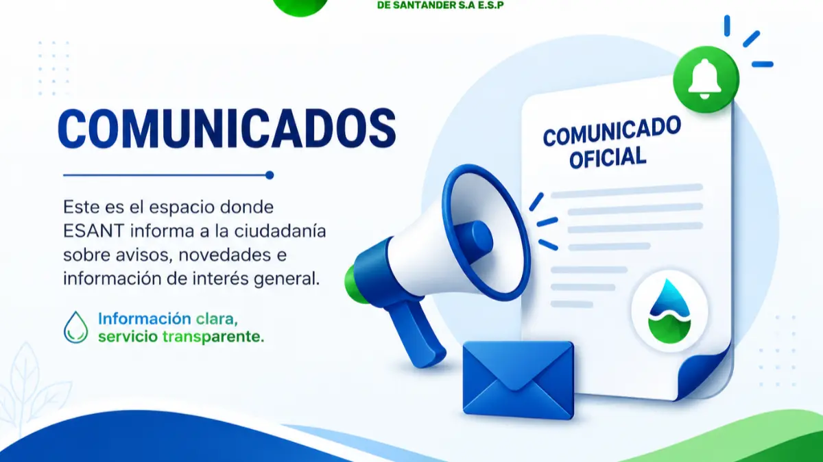 Comunicados
