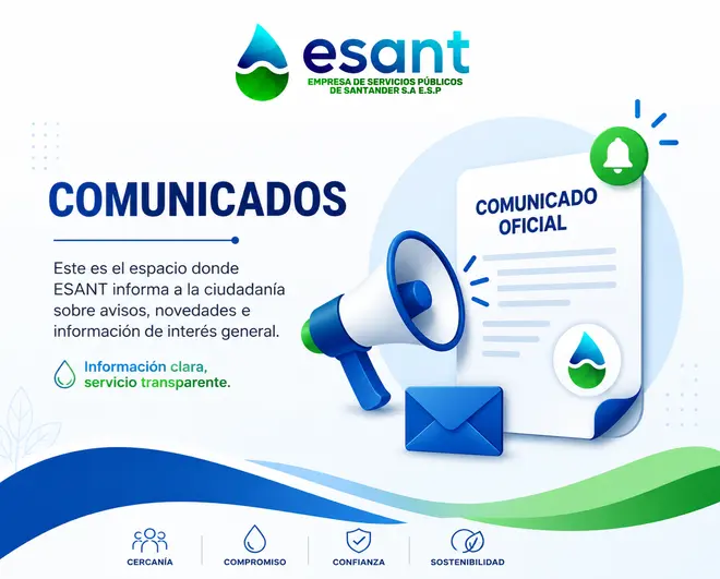 blog Comunicados