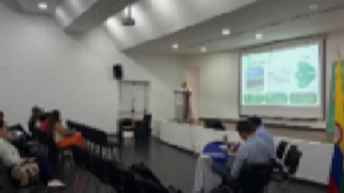 Evaluación regional de agua