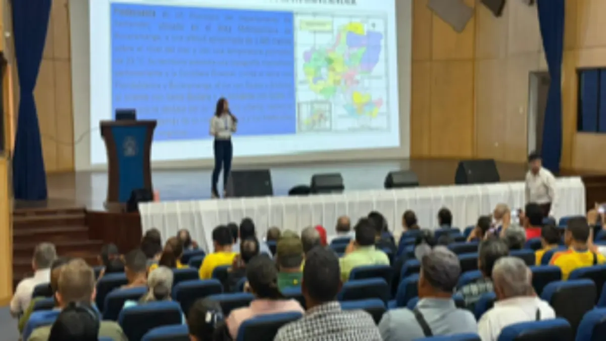 Fortalecimiento capacidades prestadores