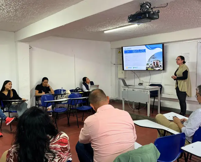 blog Taller Asistencia Técnica Interinstitucional en Calidad del Agua para Consumo Humano