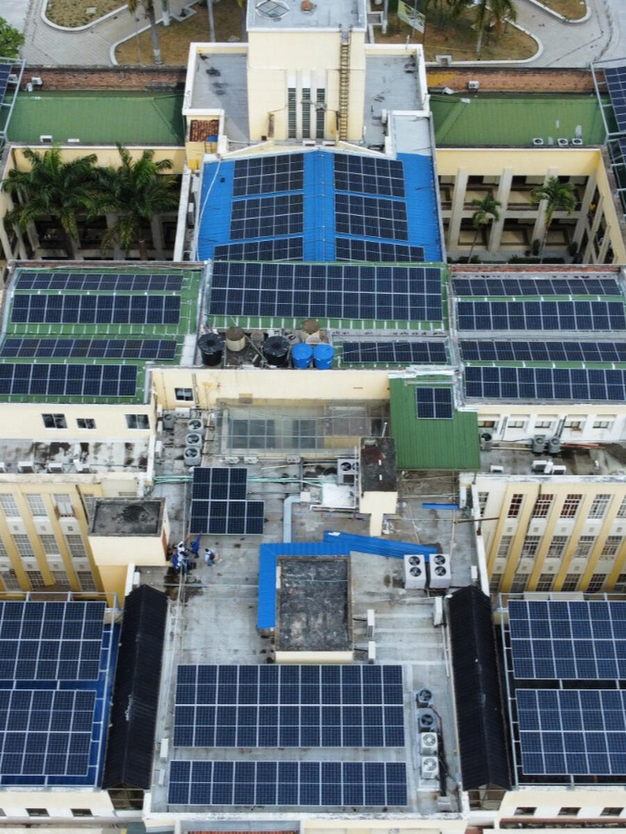 Imagen de Generación de energía
