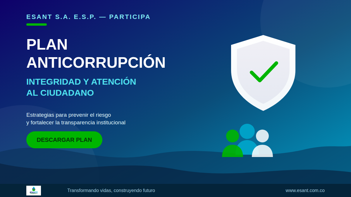 Plan Anticorrupción