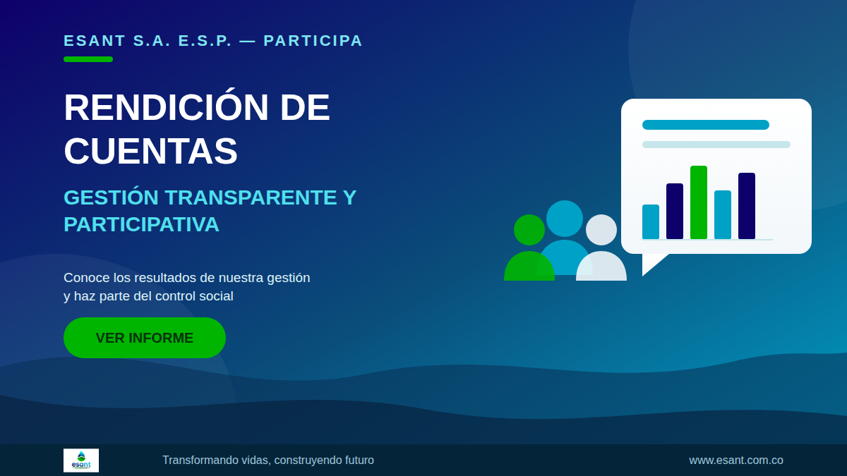 Rendición de cuentas